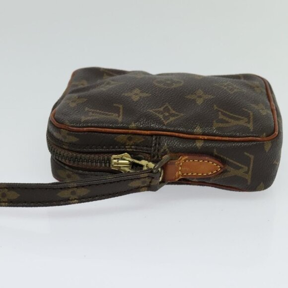 LOUIS VUITTON Monogram Mini Danube Shoulder Bag M45268 LV Auth ep8763 - Picture 4 of 16